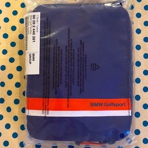 New BMW GOLF-SPORT Golf tee’ Case